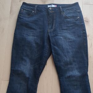 CABI Cinch Skinny jeans (Deep Indigo)